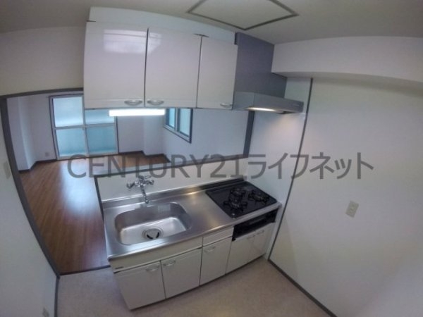 大阪市北区中崎西３丁目のマンション