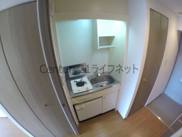大阪市東淀川区西淡路１丁目のマンション
