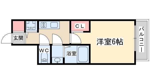 大阪市北区長柄中２丁目のマンション