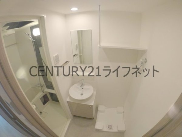 大阪市北区長柄中２丁目のマンション