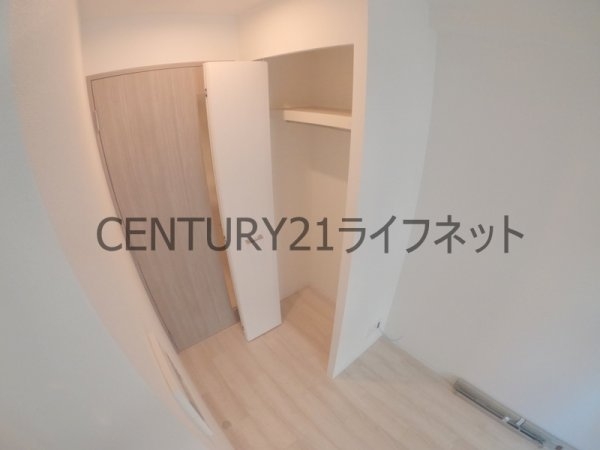 大阪市北区長柄中２丁目のマンション