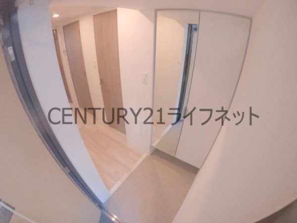 大阪市北区長柄中２丁目のマンション
