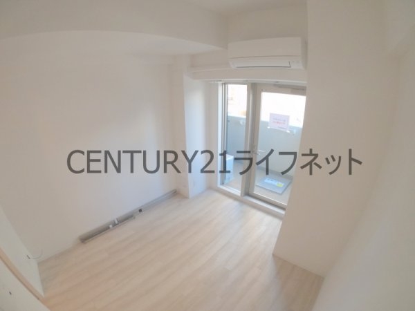 大阪市北区長柄中２丁目のマンション