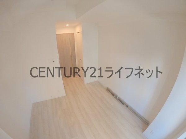 大阪市北区長柄中２丁目のマンション