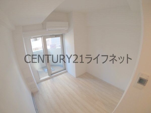 大阪市北区長柄中２丁目のマンション