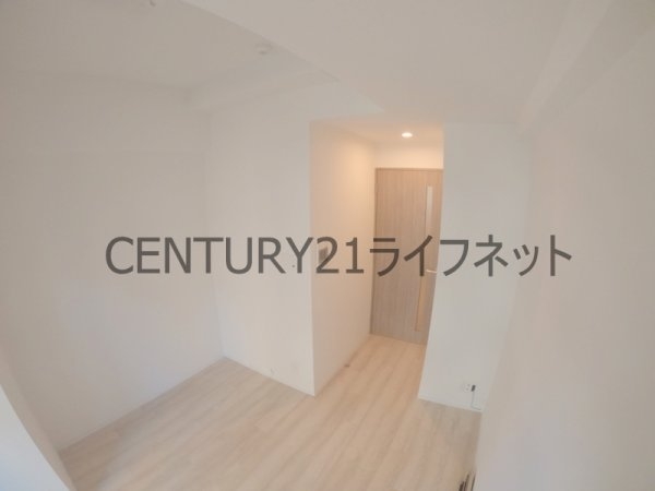 大阪市北区長柄中２丁目のマンション