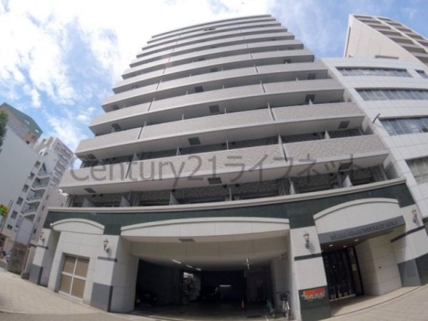 大阪市北区南森町２丁目のマンション