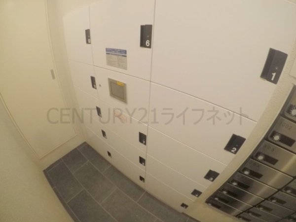 大阪市北区本庄西２丁目のマンション