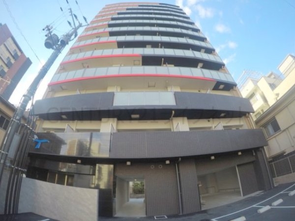 大阪市北区本庄西２丁目のマンション