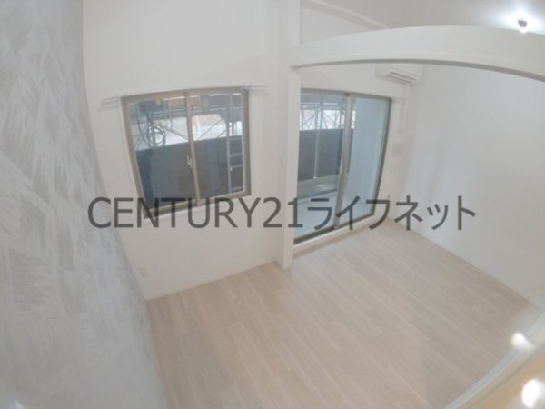 大阪市北区本庄西２丁目のマンション