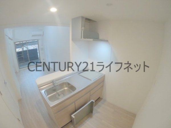 大阪市北区本庄西２丁目のマンション