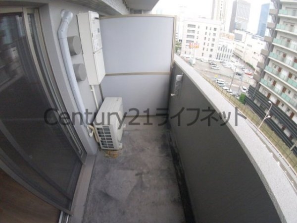 大阪市北区中津６丁目のマンション