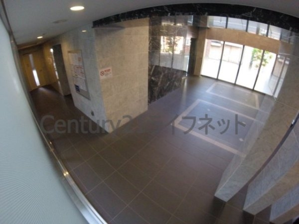 大阪市北区中津６丁目のマンション