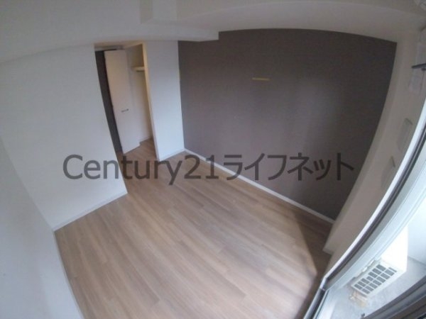 大阪市北区中津６丁目のマンション