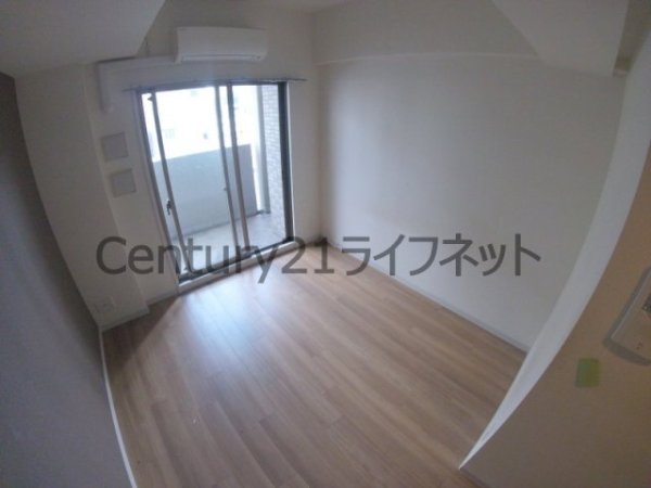 大阪市北区中津６丁目のマンション