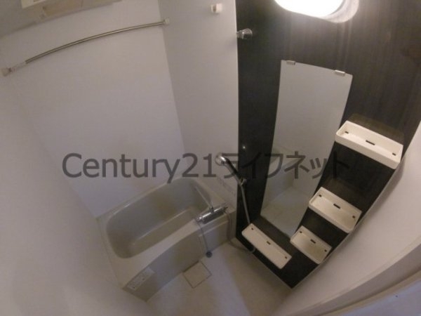 大阪市北区中津６丁目のマンション
