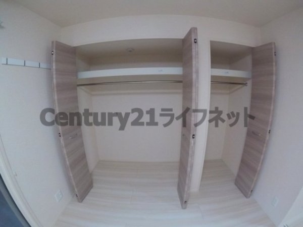大阪市北区菅栄町のアパート