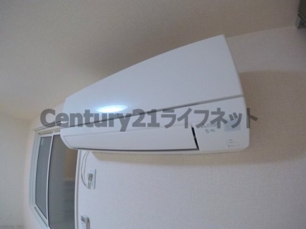 大阪市北区菅栄町のアパート