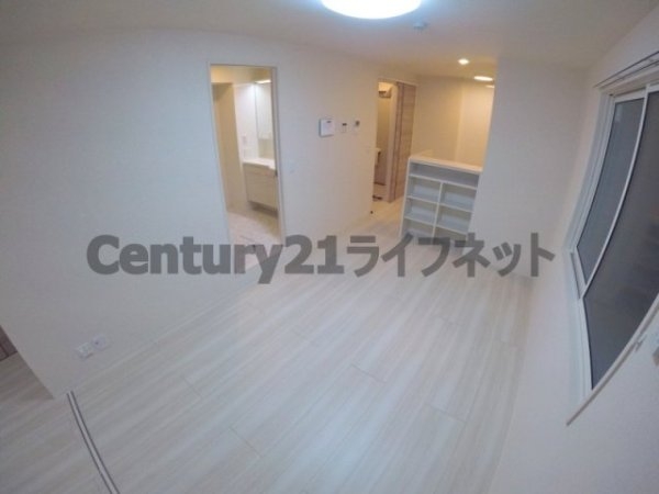 大阪市北区菅栄町のアパート