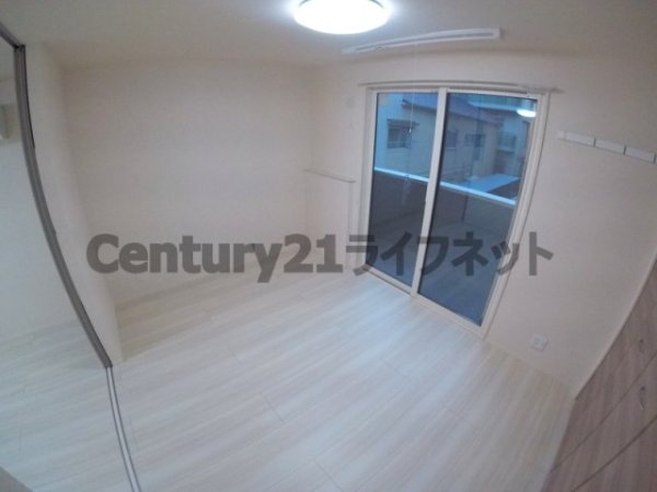 大阪市北区菅栄町のアパート