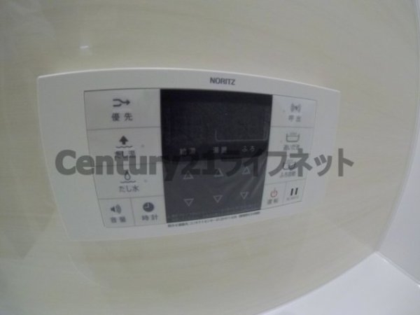 大阪市北区菅栄町のアパート