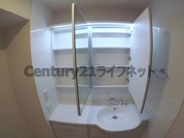 大阪市北区菅栄町のアパート