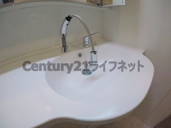大阪市北区菅栄町のアパート