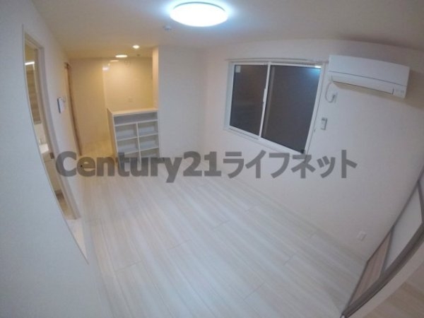 大阪市北区菅栄町のアパート