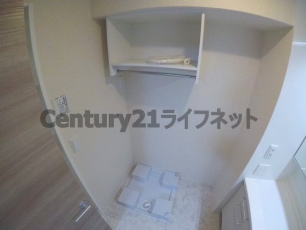 大阪市北区菅栄町のアパート