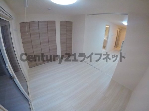 大阪市北区菅栄町のアパート