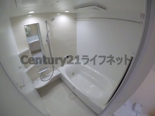 大阪市北区菅栄町のアパート