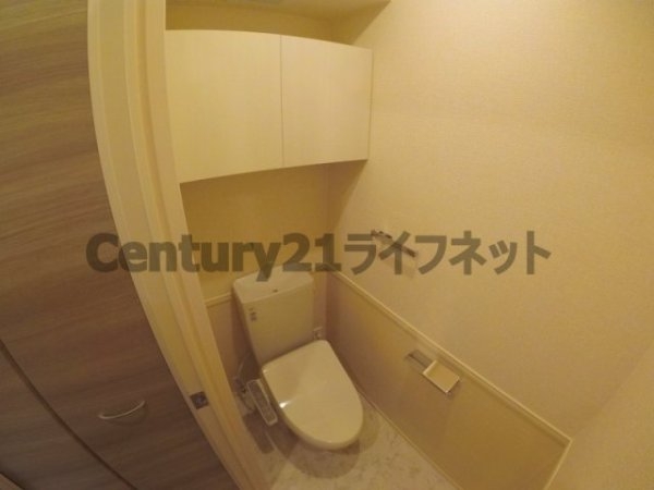 大阪市北区菅栄町のアパート