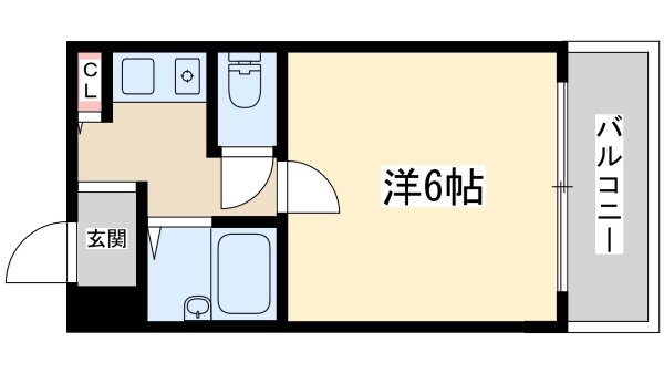 大阪市東淀川区東中島５丁目のマンション