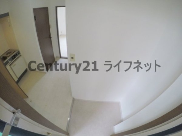 大阪市東淀川区東中島５丁目のマンション