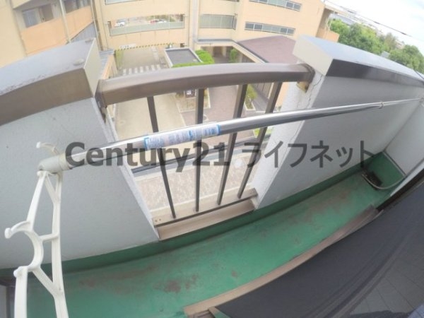 大阪市東淀川区東中島５丁目のマンション