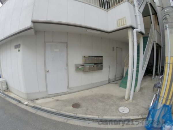 大阪市東淀川区東中島５丁目のマンション