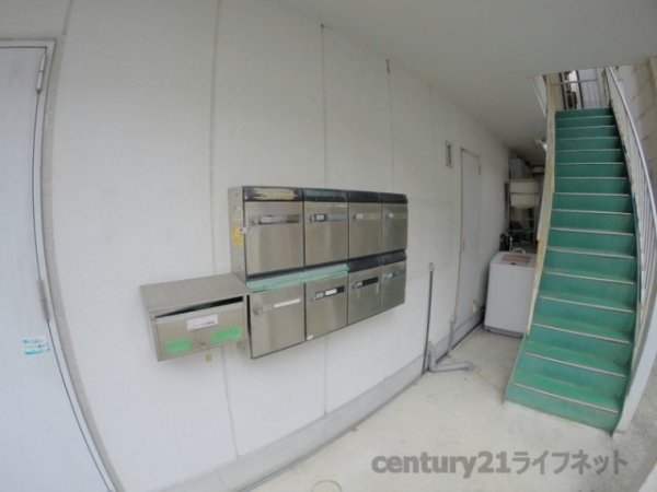 大阪市東淀川区東中島５丁目のマンション