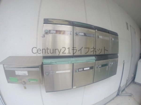 大阪市東淀川区東中島５丁目のマンション