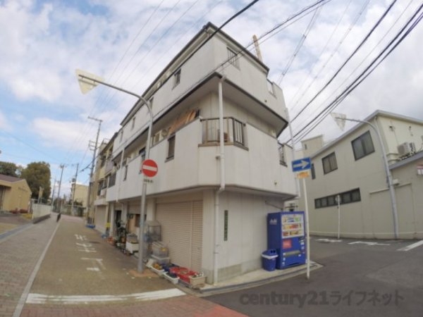 大阪市東淀川区東中島５丁目のマンション