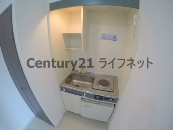 大阪市東淀川区東中島５丁目のマンション