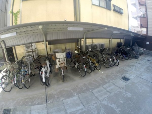 大阪市北区本庄東２丁目のマンション