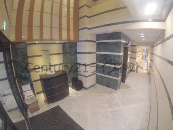 大阪市北区本庄東２丁目のマンション