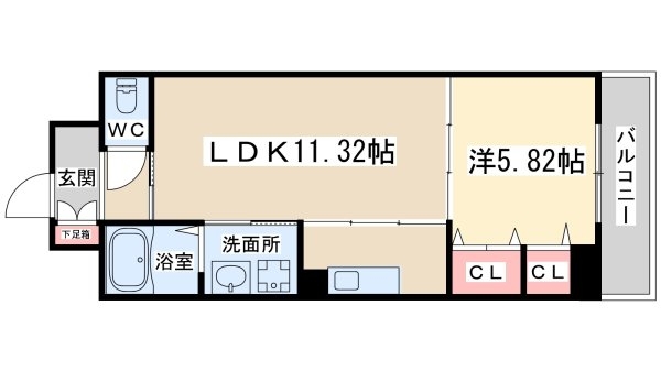 大阪市北区本庄東２丁目のマンション