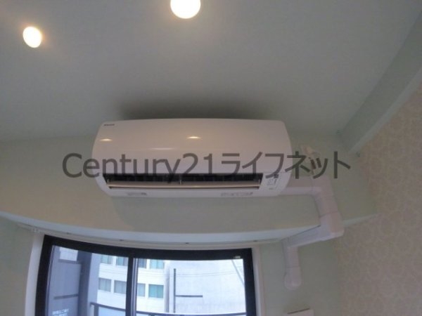 大阪市北区天神橋１丁目のマンション
