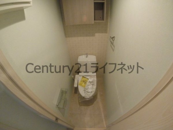 大阪市北区天神橋１丁目のマンション
