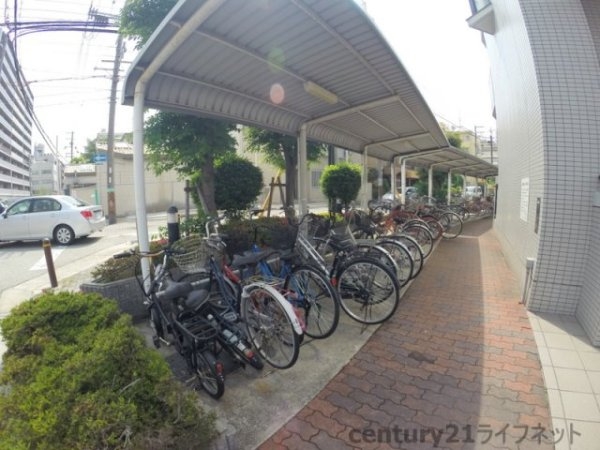 大阪市淀川区木川東４丁目のマンション