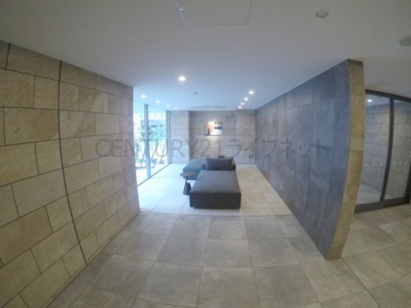 大阪市北区同心２丁目のマンション