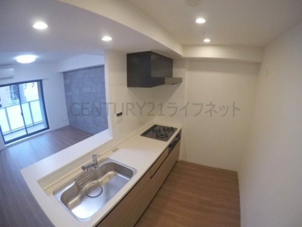 大阪市北区同心２丁目のマンション