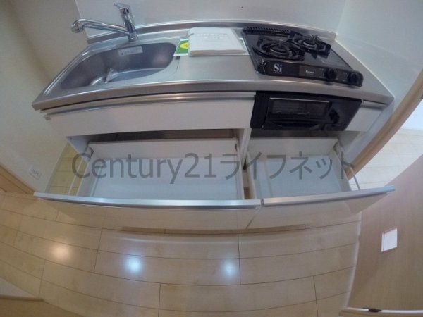 大阪市北区大淀中３丁目のマンション