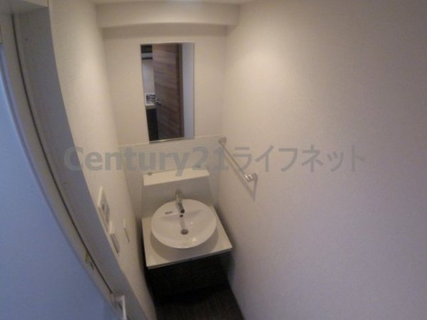 大阪市北区豊崎２丁目のマンション